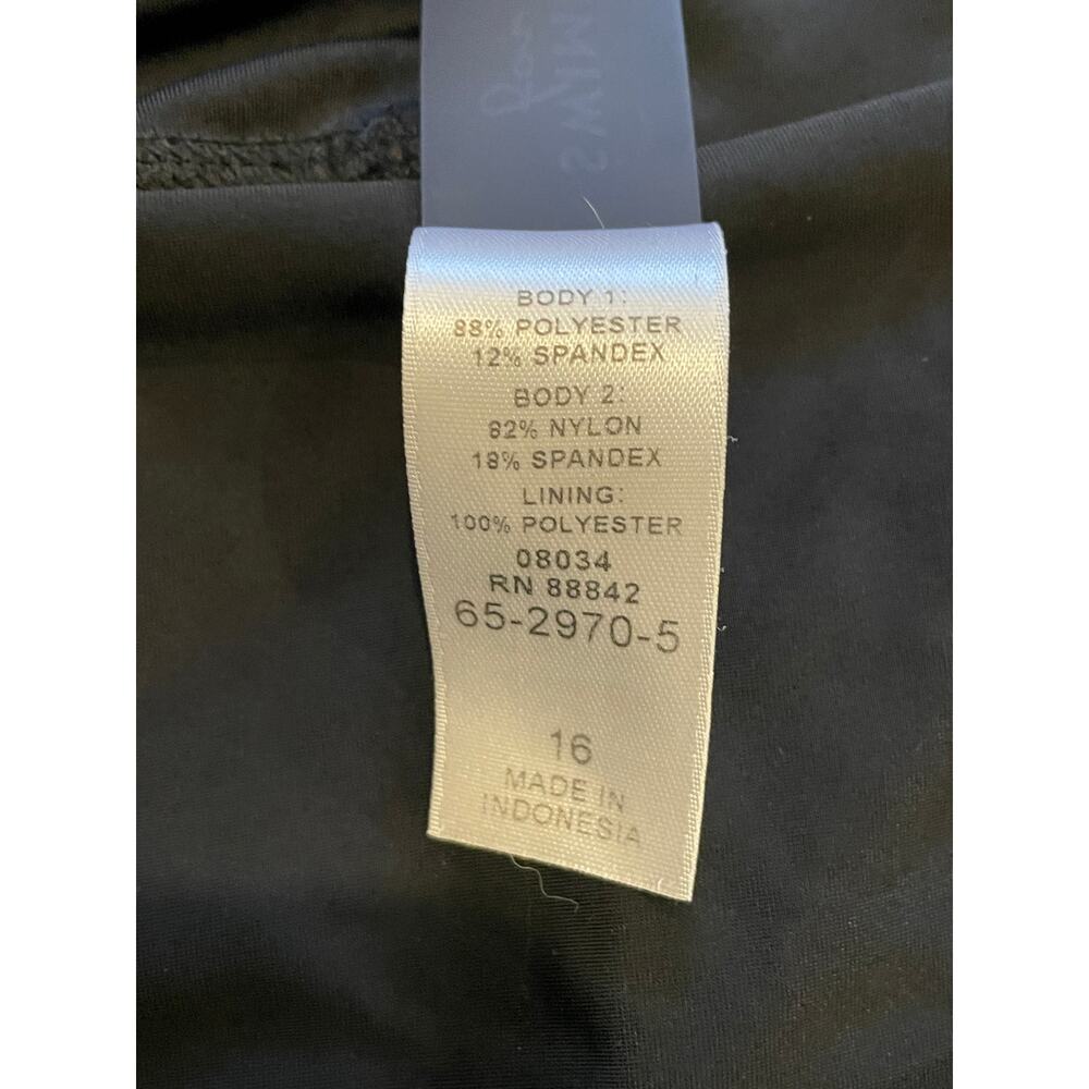 Swimsuits for All Ladies shorts built in brief and pockets 16 - Picture 5 of 8